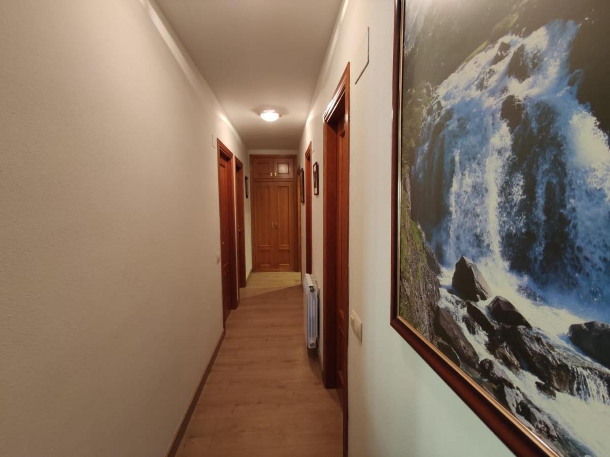 Apartamento Casa Siñantonio Benasque centro Exterior foto