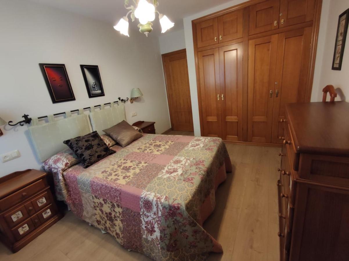 Apartamento Casa Siñantonio Benasque centro Exterior foto