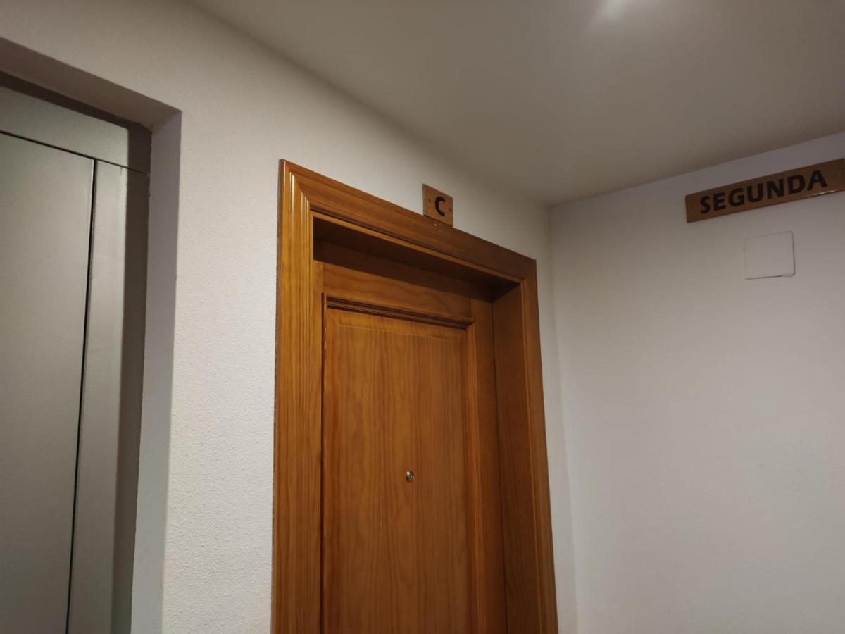 Apartamento Casa Siñantonio Benasque centro Exterior foto